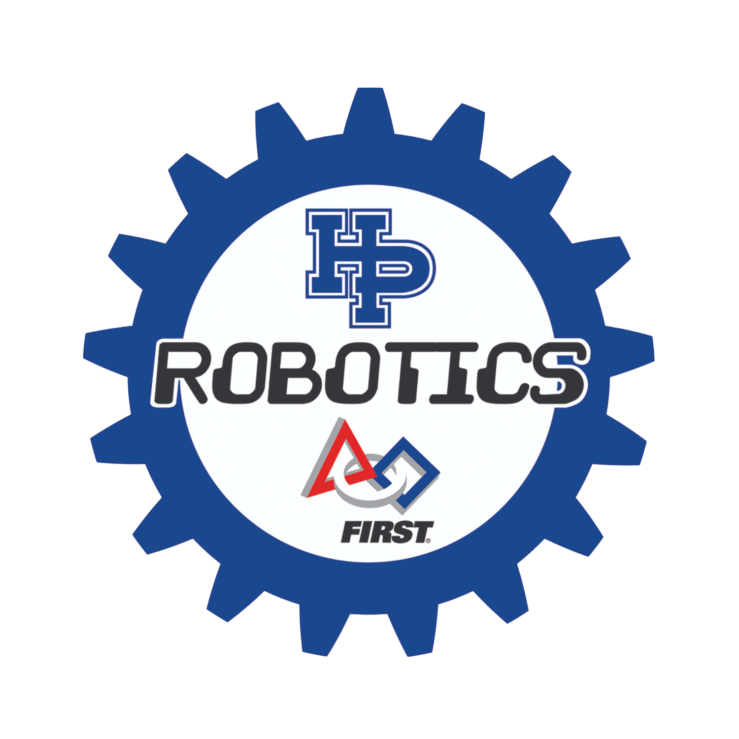 Highland Park Robotics logo